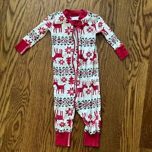 Hanna Andersson Baby Zip Sleeper